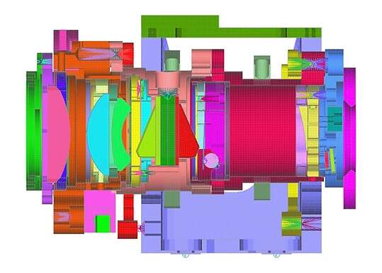 optical design engineering