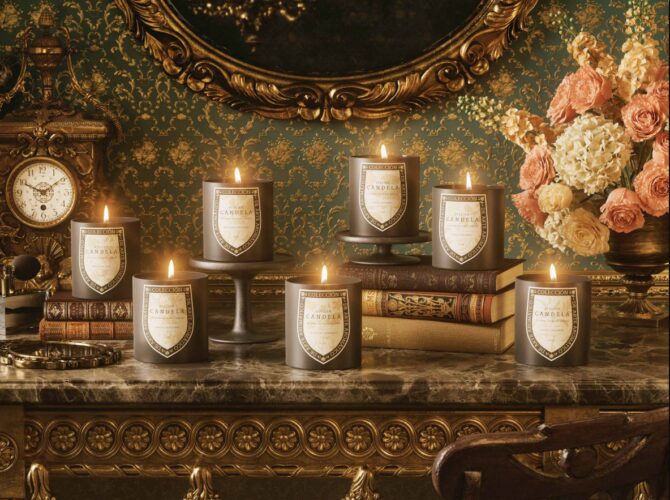 candle gift set