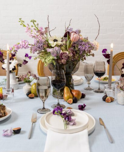Wedding design and styling