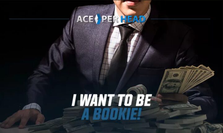 becoming a professional bookie