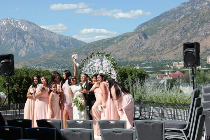 corporate event venues Utah