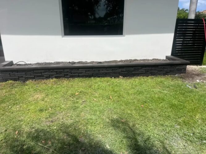 retaining wall solutions
