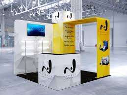portable trade show displays