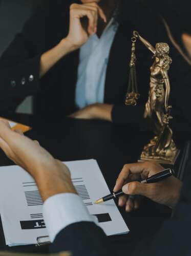 criminal defense lawyer