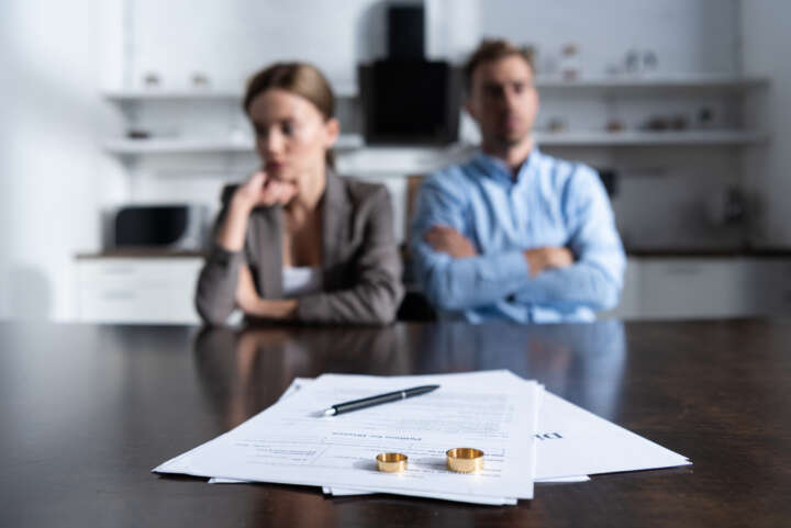Divorce lawyer