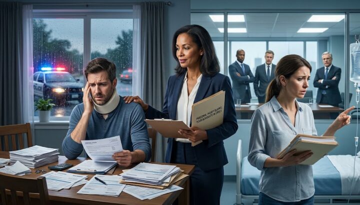 medical malpractice lawyer