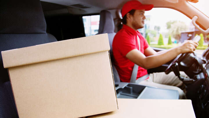 courier and delivery services