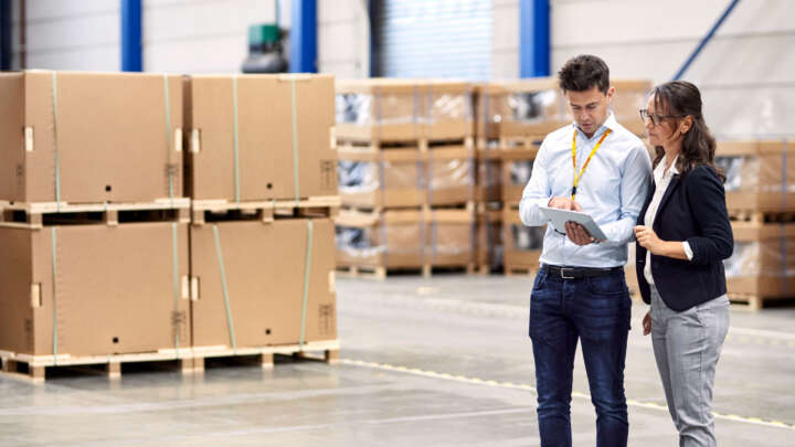 courier and delivery services