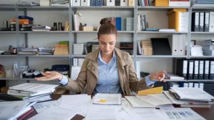Business accountant