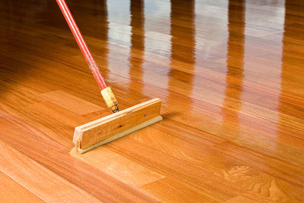 hardwood floor refinishing